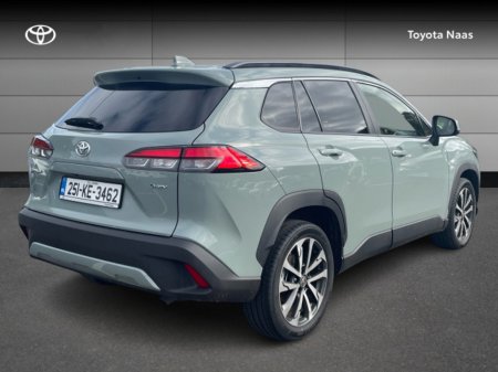 2025 Toyota Corolla Cross COROLLA CROSS 1.8 SPORT €39,888