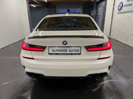 2020 BMW 3 Series 330e M Sport Auto €28,995 thumbnail