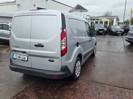 2017 Ford Transit Connect SWB Trend 1.5TD 75PS 5SPD 3DR €8,950 thumbnail
