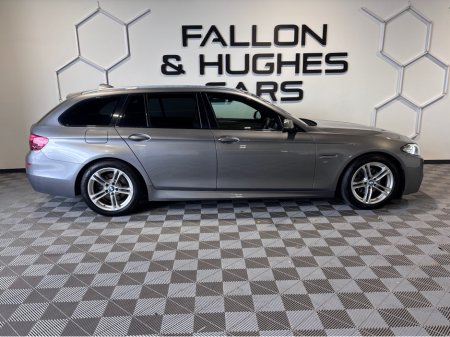 2017 BMW 5 Series - photo 4