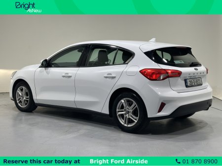 2020 Ford Focus ZETEC 1.0 ECOBOOST 125PS 5DR 4-PLEASE CALL NOW TO RESERVE THIS CAR- €18,950 thumbnail