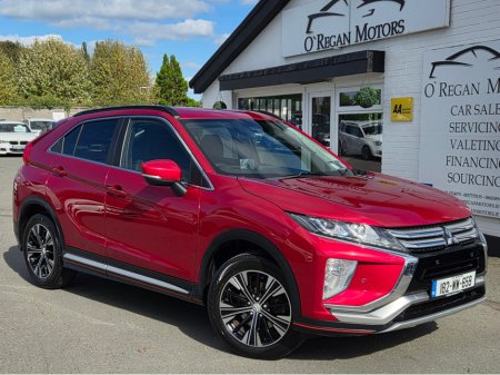 2018 Mitsubishi Eclipse Cross 1.5 ECLIPSE CROSS INTENSE
