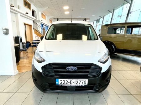 2022 Ford Transit Connect  €11,800 thumbnail