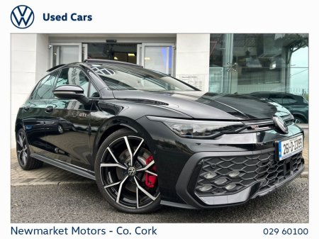 2026 Volkswagen Golf - €68,900