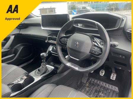 2022 Peugeot 2008 GT PURETECH S/S FREE DELIVERY €23,750 thumbnail