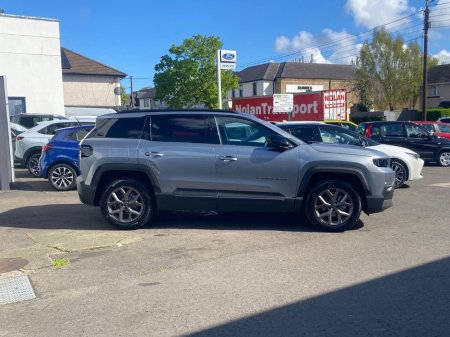 2026 Jeep Compass - photo 4