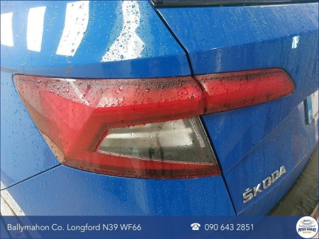 2019 Skoda Karoq Karoq Se Technology Tdi S-A SE Technology TDi 115 DSG Auto Start/Stop thumbnail