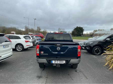 2021 Nissan Navara - thumbnail 8