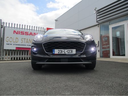 2023 Ford Puma TITANIUM 5DR 1.0T 125 MHEV M6 4 €24,950