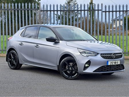 2021 Opel Corsa - thumbnail 2