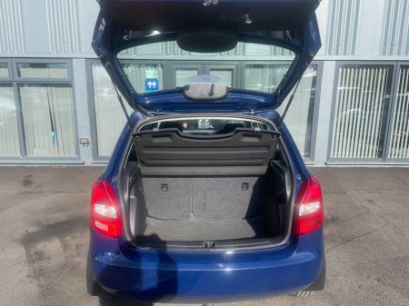 2011 Skoda Fabia - photo 5