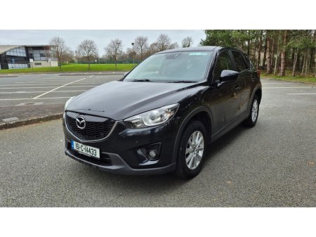 2015 Mazda CX-5 2.2 D 2WD SE-L NAV 5DR AU AUTO TD 150PS A €5,999 thumbnail