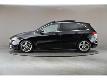 2022 Mercedes-Benz B Class B180 1.3 AMG LINE *HIGH SPEC*FULL LEATHER*EL.SUNROOF* €34,890 thumbnail