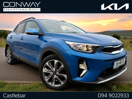 2023 Kia Stonic AUTO €21,999