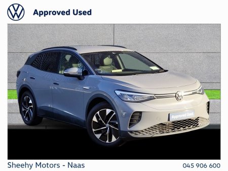 2023 Volkswagen ID.4 Life Dx 77kWh €32,995 thumbnail