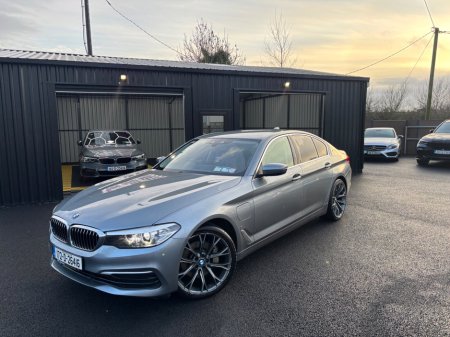 2017 BMW 5 Series 530e SE Auto €17,950 thumbnail