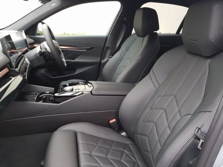 2026 BMW 5 Series 530e M Sport €77,980 thumbnail