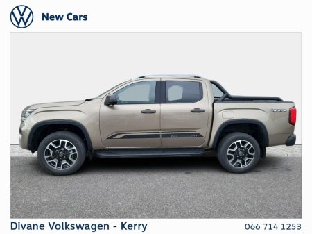 2026 Volkswagen Amarok PAN AMERICANA (X) 3.0L 237BHP A10A €76,500 thumbnail