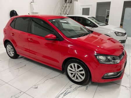 2016 Volkswagen Polo 1.2 TSI 5DR 90HP Comfortline DSG €10,495 thumbnail