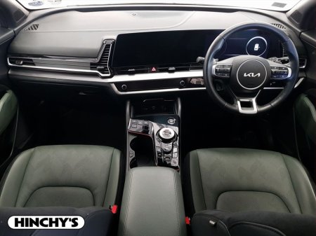 2025 Kia Sportage Anniversary HEV €44,900