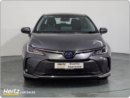 2023 Toyota Corolla 1.8 Hybrid Luna Saloon €22,795 thumbnail