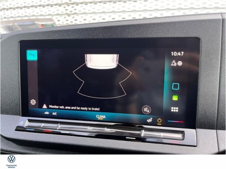 2025 Volkswagen Caddy CARGO 102HP M6F €22,495 thumbnail