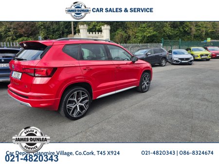 2018 SEAT Ateca - thumbnail 5