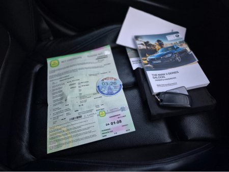 2018 BMW 3 Series F30 D M SPORT 4DR €20,999 thumbnail