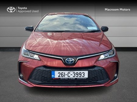 2026 Toyota Corolla  €38,000 thumbnail