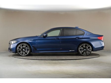 2018 BMW 5 Series 530E M SPORT G30 PLUG IN HYBRID *20" ALLOY WHEELS* €23,890 thumbnail