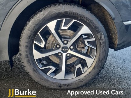 2024 Kia Sportage K3 Diesel thumbnail