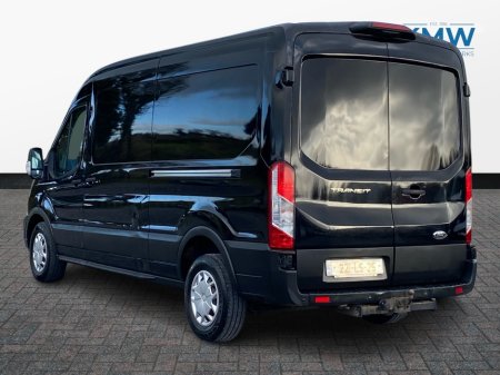 2022 Ford Transit 350L Trend 170BHP FWD.Camera/ Air Con/ Tow €18,500