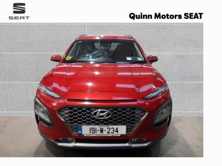 2019 Hyundai Kona 2WD EXECUTIVE 5DR €15,950