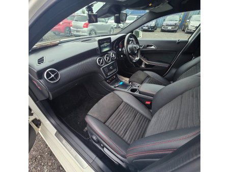 2017 Mercedes-Benz A Class A180 STYLE €16,950 thumbnail