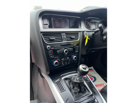 2014 Audi A4 2.0TDI 150HP S-Line €8,950 thumbnail