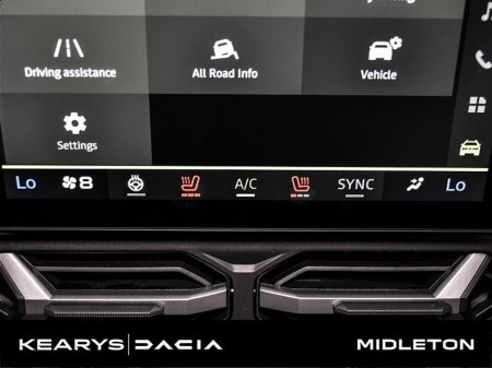 2025 Dacia Bigster Journey HEV 155 €37,290 thumbnail