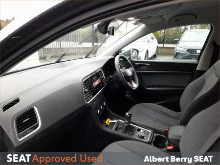 2023 SEAT Ateca PA 2.0 TDI 115HP SE SE+ 5DR €29,950 thumbnail