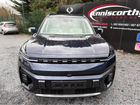 2026 KGM TORRES EVX Electric €43,490 thumbnail