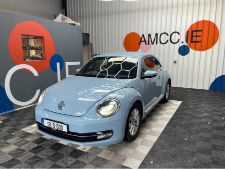 2013 Volkswagen Beetle - thumbnail 5