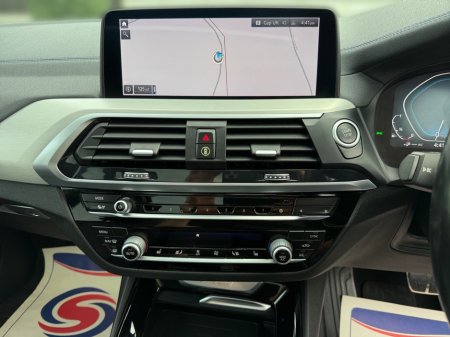 2021 BMW X3 GO1 X-DRIVE 30 E M-SPORT AUTO**PAN ROOF**HUD**M-PERFORMANCE BODY KIT**FSH**AS NEW** €38,950 thumbnail