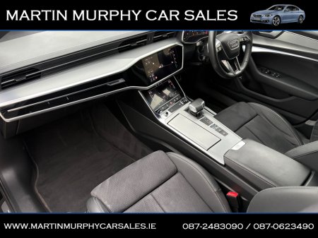 2023 Audi A6 - thumbnail 13