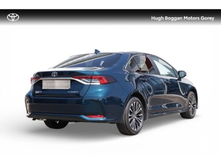 2023 Toyota Corolla LUNA 4DR SPORT SALOON €28,950