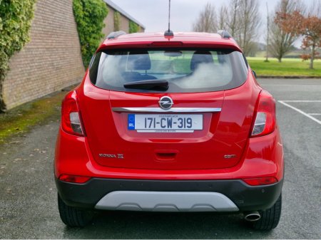 2017 Opel Mokka - thumbnail 8