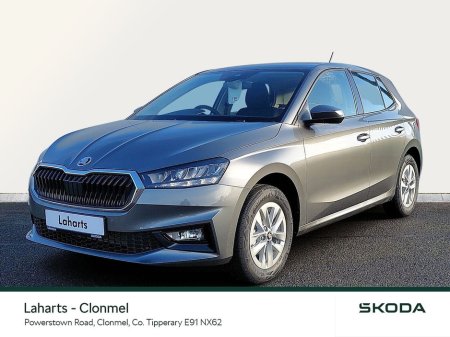 2026 Skoda Fabia SELECTION 1.0TSI 95HP €26,950 thumbnail