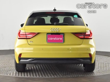 2021 Audi A1 - thumbnail 4