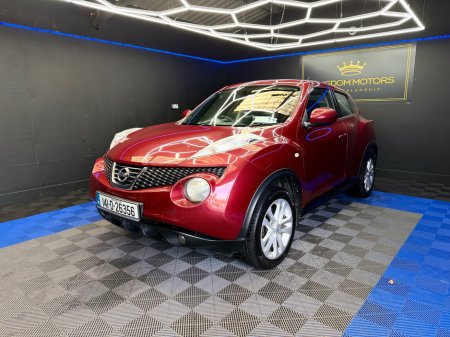 2014 Nissan Juke - thumbnail 6