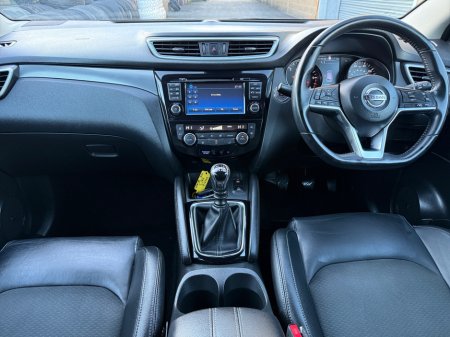 2017 Nissan Qashqai - thumbnail 8