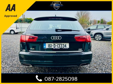 2016 Audi A6 A 2.0 TDI 150 SE S-TRONIC 4DR AUTO €14,950 thumbnail