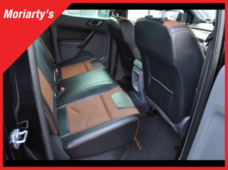 2020 Ford Ranger WILDTRAK 3.2 TD 200PS P D/CAB 4DR thumbnail