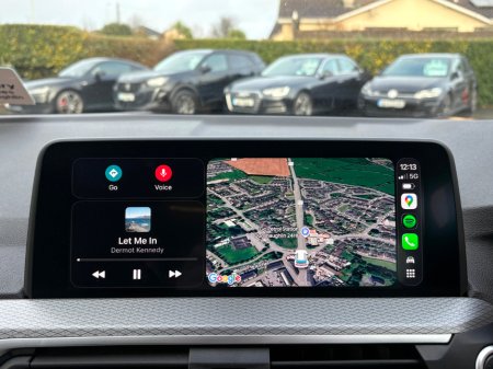 2021 BMW X4 M-SPORT X Drive 2.0 Diesel MF 4DR Auto €51,950 thumbnail